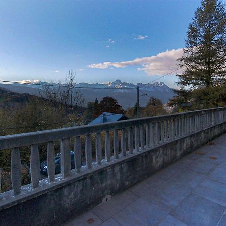 Appartamento Le Petit Eloi Saint-Gervais-les-Bains Esterno foto