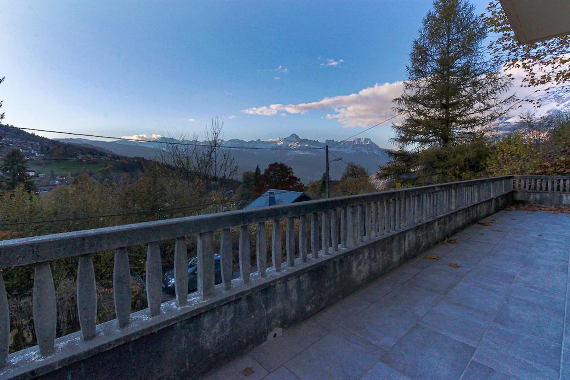 Appartamento Le Petit Eloi Saint-Gervais-les-Bains Esterno foto
