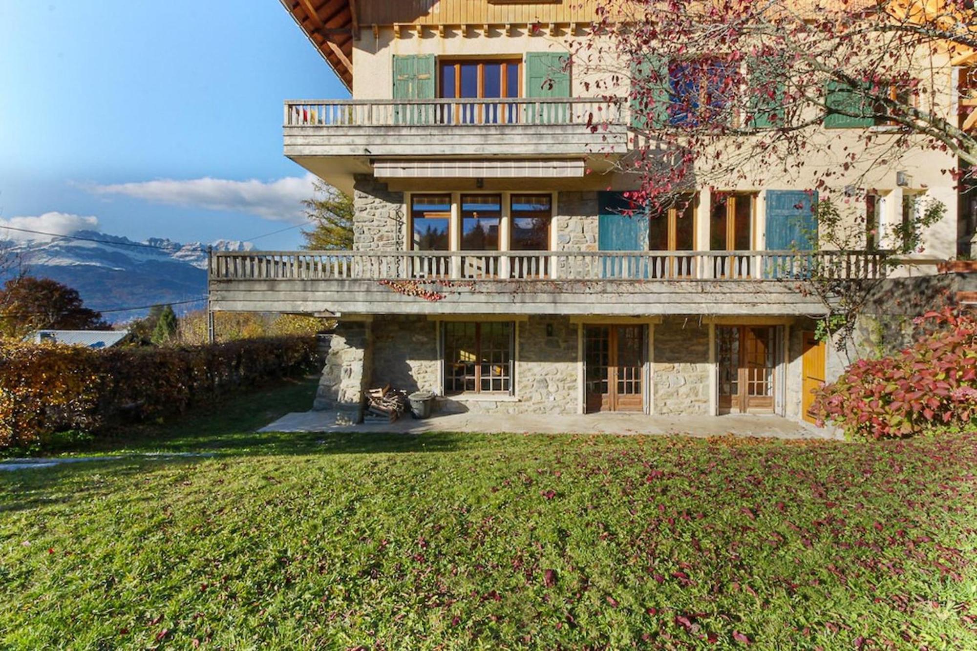 Appartamento Le Petit Eloi Saint-Gervais-les-Bains Esterno foto