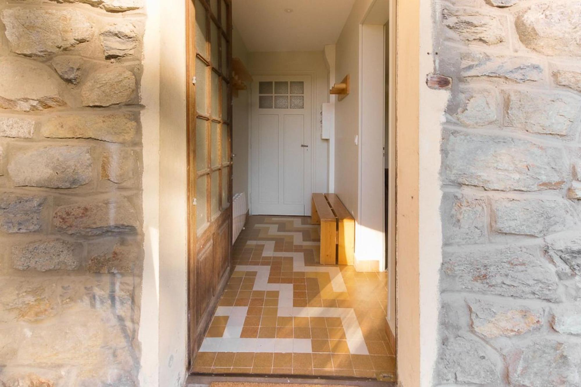 Appartamento Le Petit Eloi Saint-Gervais-les-Bains Esterno foto