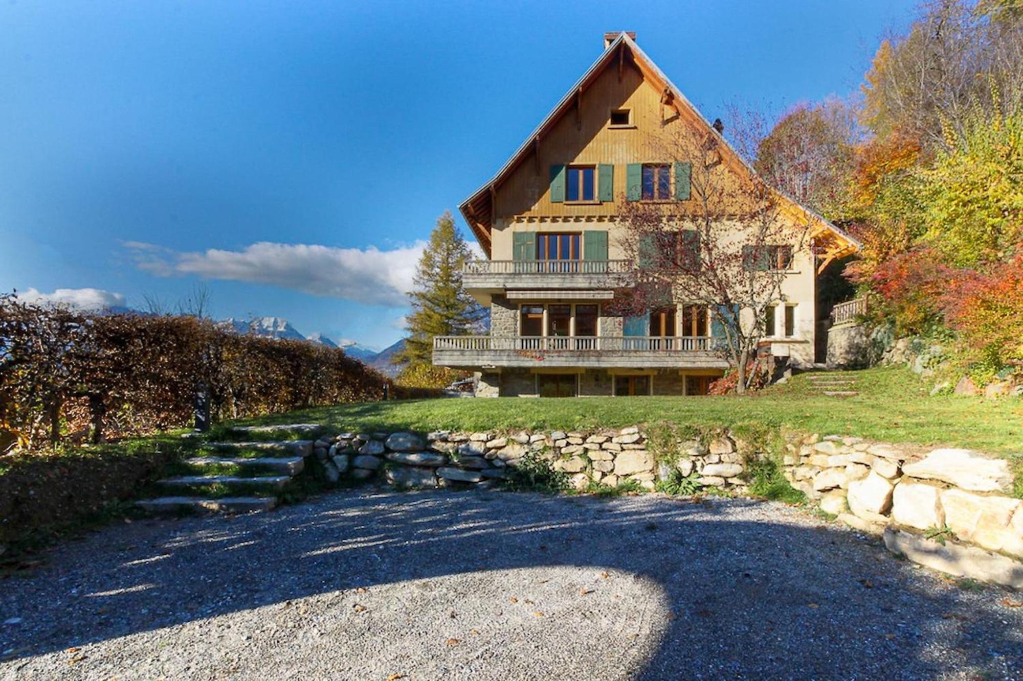Appartamento Le Petit Eloi Saint-Gervais-les-Bains Esterno foto