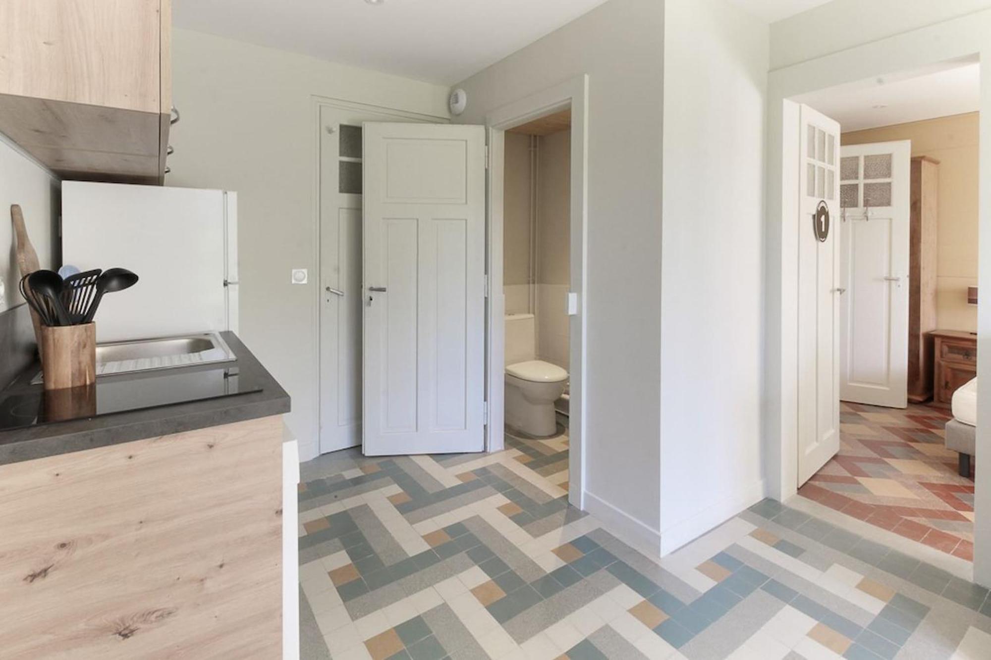 Appartamento Le Petit Eloi Saint-Gervais-les-Bains Esterno foto