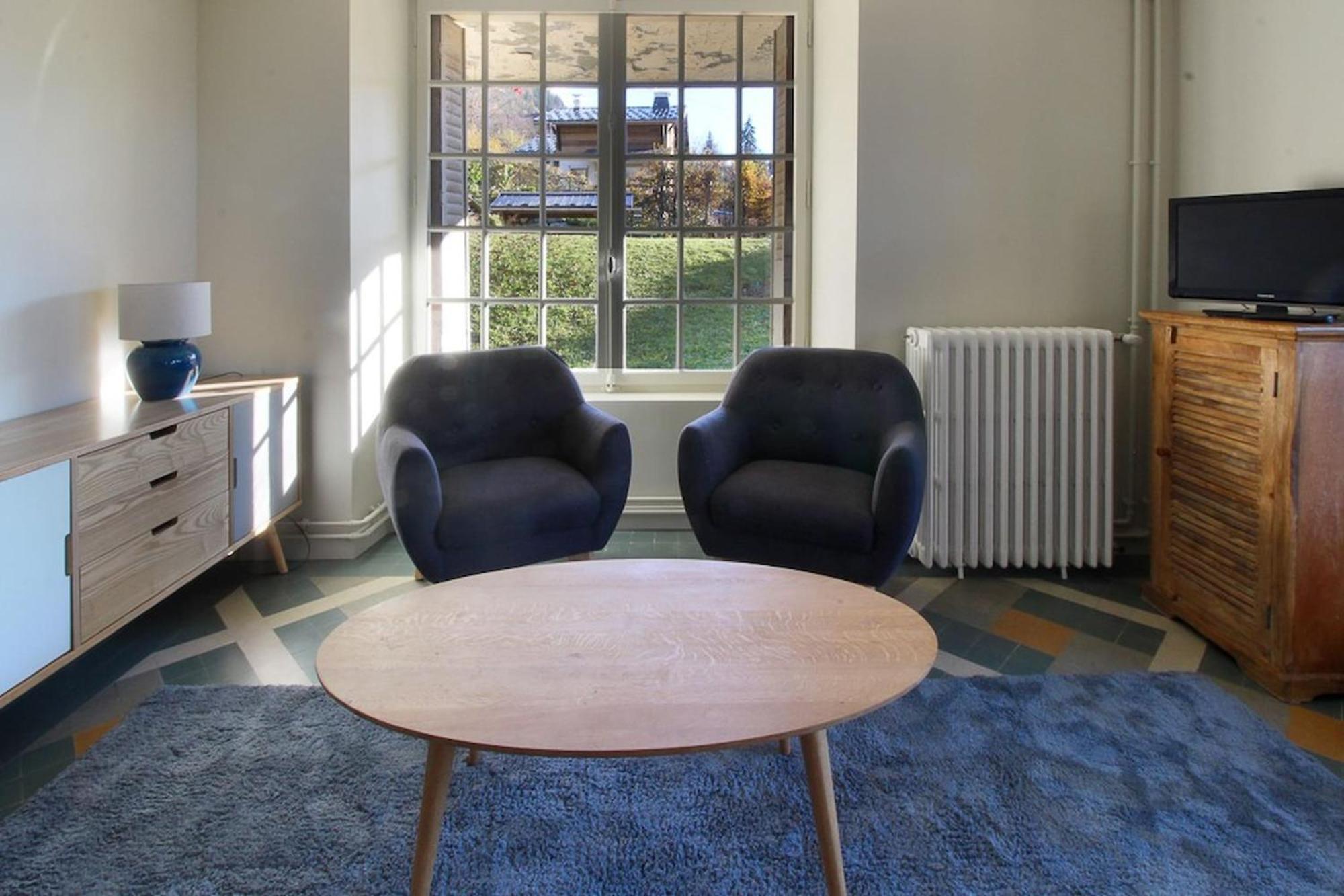 Appartamento Le Petit Eloi Saint-Gervais-les-Bains Esterno foto