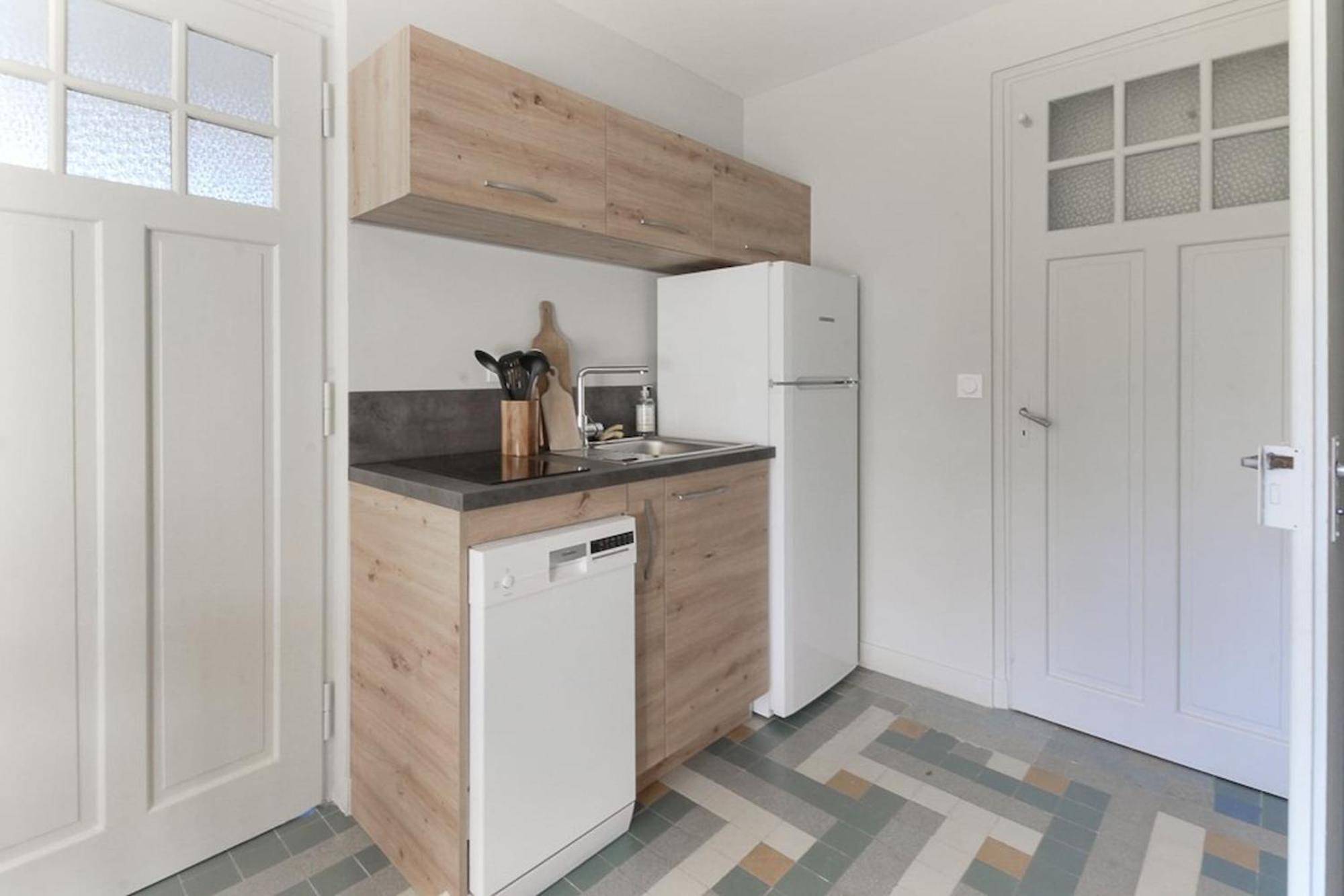 Appartamento Le Petit Eloi Saint-Gervais-les-Bains Esterno foto