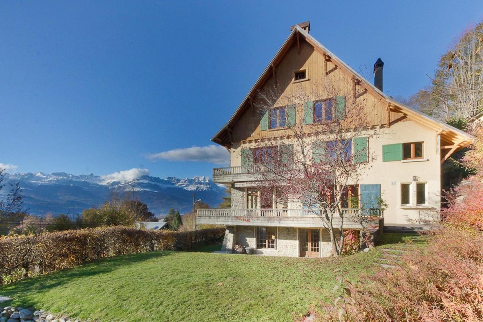 Appartamento Le Petit Eloi Saint-Gervais-les-Bains Esterno foto